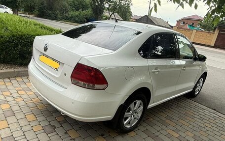 Volkswagen Polo VI (EU Market), 2014 год, 5 фотография
