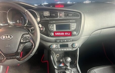 KIA cee'd III, 2012 год, 1 100 000 рублей, 8 фотография