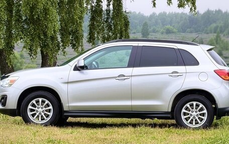 Mitsubishi ASX I рестайлинг, 2014 год, 1 400 000 рублей, 3 фотография