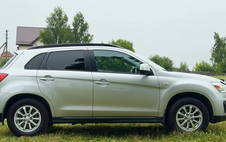 Mitsubishi ASX I рестайлинг, 2014 год, 1 400 000 рублей, 6 фотография