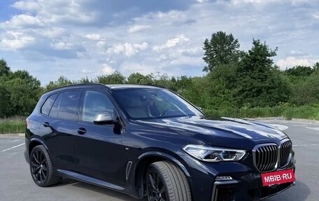 BMW X5, 2020 год, 7 100 000 рублей, 2 фотография