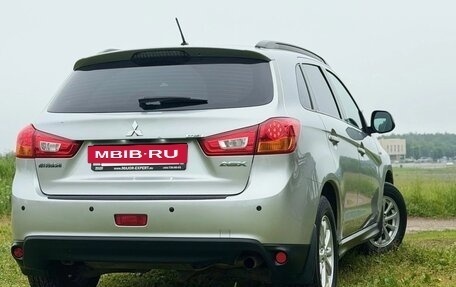Mitsubishi ASX I рестайлинг, 2014 год, 1 400 000 рублей, 5 фотография