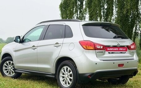 Mitsubishi ASX I рестайлинг, 2014 год, 1 400 000 рублей, 4 фотография