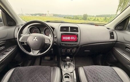 Mitsubishi ASX I рестайлинг, 2014 год, 1 400 000 рублей, 7 фотография