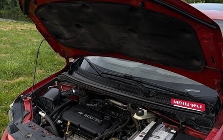 Chevrolet Aveo III, 2012 год, 655 000 рублей, 13 фотография