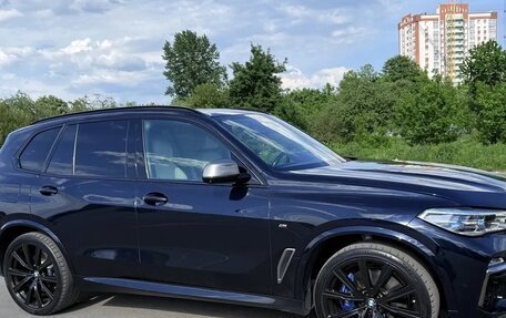 BMW X5, 2020 год, 7 100 000 рублей, 8 фотография