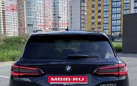 BMW X5, 2020 год, 7 100 000 рублей, 13 фотография