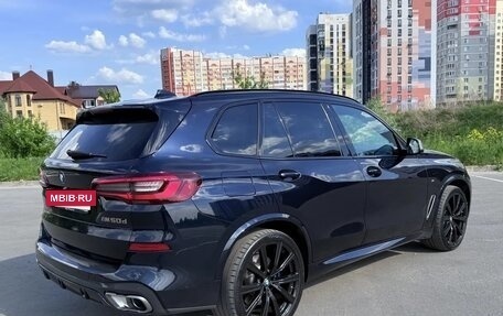 BMW X5, 2020 год, 7 100 000 рублей, 9 фотография