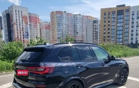 BMW X5, 2020 год, 7 100 000 рублей, 11 фотография