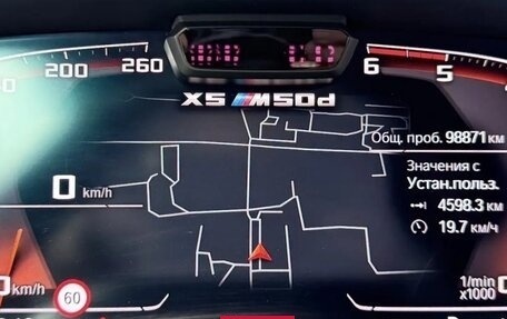 BMW X5, 2020 год, 7 100 000 рублей, 24 фотография