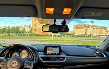 Mazda 6, 2015 год, 1 580 000 рублей, 6 фотография