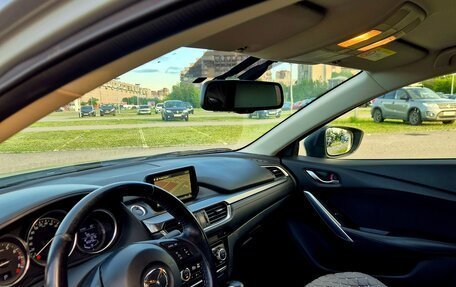 Mazda 6, 2015 год, 1 580 000 рублей, 5 фотография