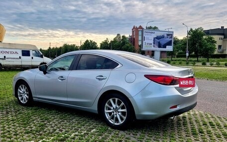 Mazda 6, 2015 год, 1 580 000 рублей, 3 фотография