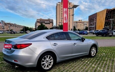 Mazda 6, 2015 год, 1 580 000 рублей, 4 фотография