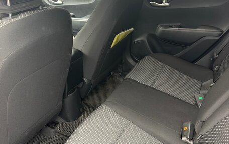KIA Rio IV, 2020 год, 1 655 000 рублей, 8 фотография