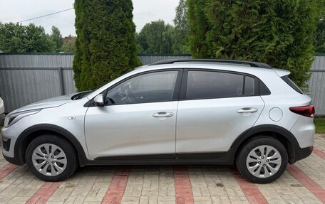 KIA Rio IV, 2020 год, 1 655 000 рублей, 4 фотография