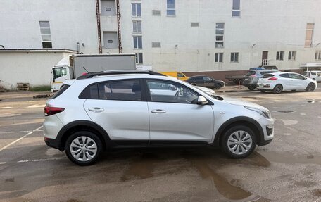 KIA Rio IV, 2020 год, 1 655 000 рублей, 2 фотография