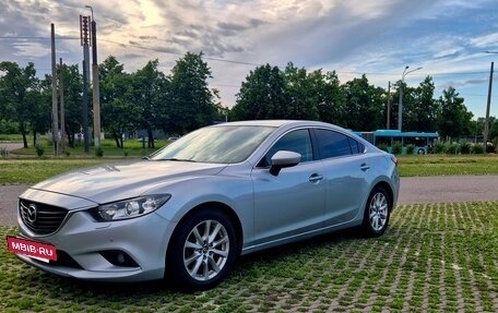 Mazda 6, 2015 год, 1 580 000 рублей, 2 фотография