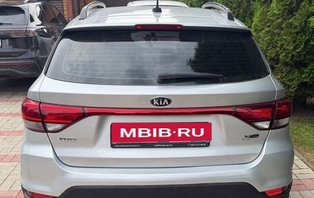 KIA Rio IV, 2020 год, 1 655 000 рублей, 3 фотография