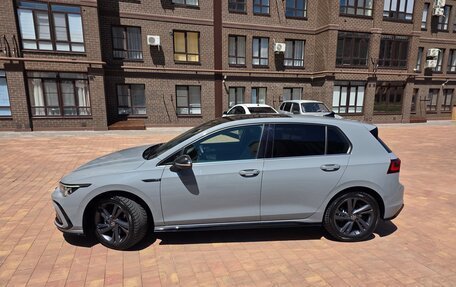 Volkswagen Golf VIII, 2022 год, 2 590 000 рублей, 5 фотография