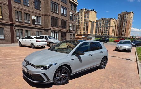 Volkswagen Golf VIII, 2022 год, 2 590 000 рублей, 6 фотография