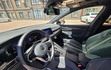 Volkswagen Golf VIII, 2022 год, 2 590 000 рублей, 13 фотография