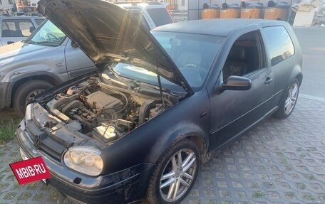 Volkswagen Golf IV, 2002 год, 300 000 рублей, 3 фотография