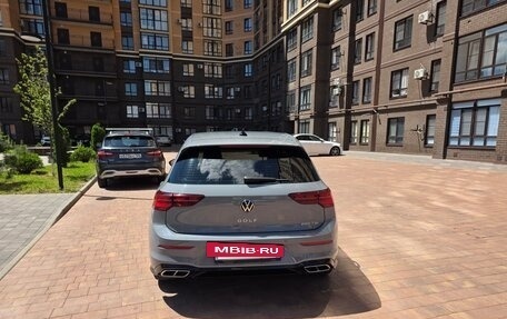Volkswagen Golf VIII, 2022 год, 2 590 000 рублей, 3 фотография