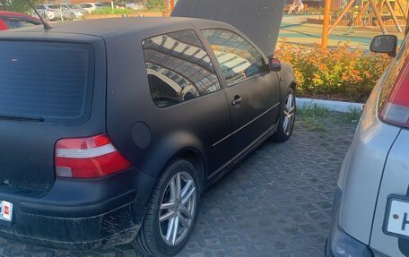 Volkswagen Golf IV, 2002 год, 300 000 рублей, 7 фотография