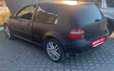 Volkswagen Golf IV, 2002 год, 300 000 рублей, 8 фотография