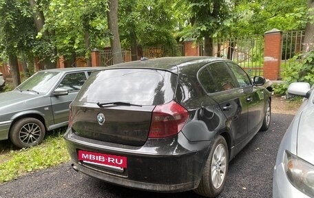BMW 1 серия, 2010 год, 660 000 рублей, 4 фотография