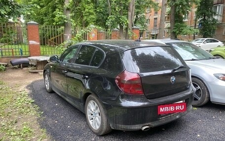 BMW 1 серия, 2010 год, 660 000 рублей, 5 фотография
