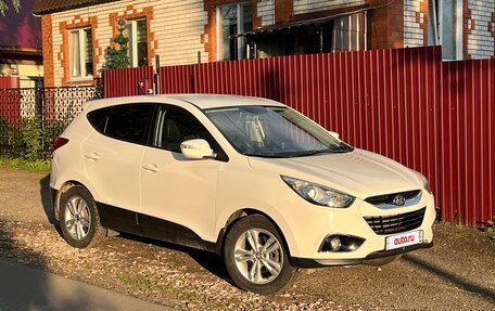 Hyundai ix35 I рестайлинг, 2012 год, 1 500 000 рублей, 5 фотография