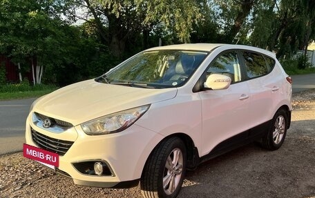 Hyundai ix35 I рестайлинг, 2012 год, 1 500 000 рублей, 4 фотография