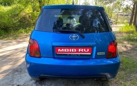 Toyota Ist II, 2002 год, 430 000 рублей, 5 фотография