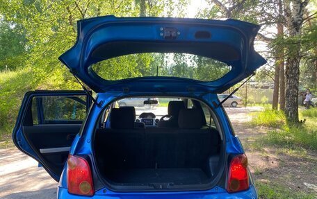 Toyota Ist II, 2002 год, 430 000 рублей, 11 фотография