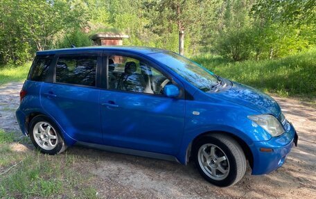 Toyota Ist II, 2002 год, 430 000 рублей, 8 фотография