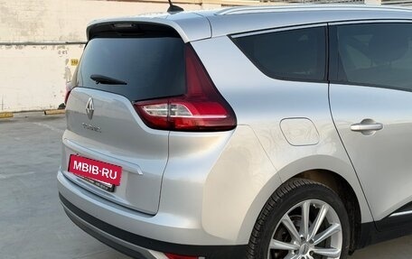 Renault Scenic IV, 2019 год, 1 750 000 рублей, 3 фотография