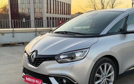 Renault Scenic IV, 2019 год, 1 750 000 рублей, 5 фотография