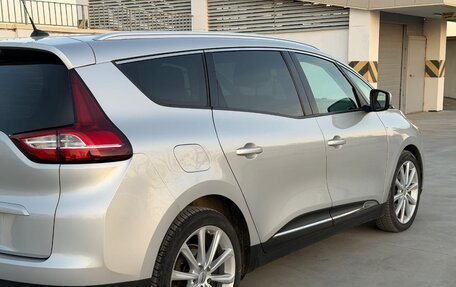 Renault Scenic IV, 2019 год, 1 750 000 рублей, 9 фотография