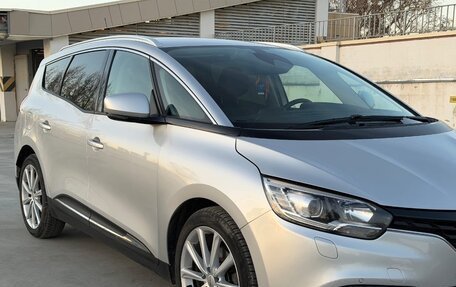 Renault Scenic IV, 2019 год, 1 750 000 рублей, 6 фотография