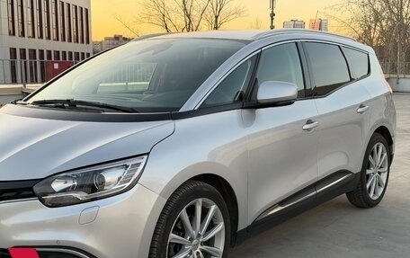 Renault Scenic IV, 2019 год, 1 750 000 рублей, 7 фотография