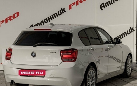 BMW 1 серия, 2012 год, 1 200 000 рублей, 6 фотография