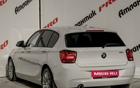 BMW 1 серия, 2012 год, 1 200 000 рублей, 4 фотография