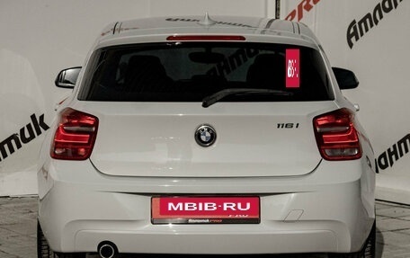 BMW 1 серия, 2012 год, 1 200 000 рублей, 5 фотография