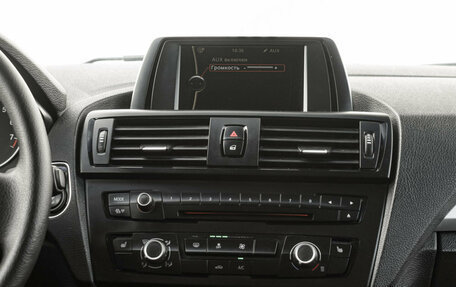 BMW 1 серия, 2012 год, 1 200 000 рублей, 13 фотография