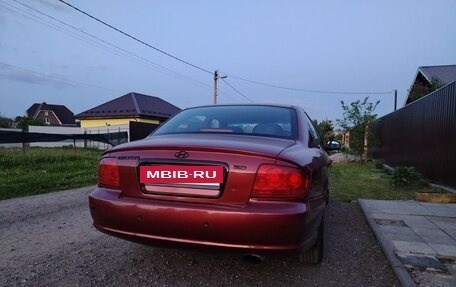 Hyundai Sonata IV рестайлинг, 2005 год, 480 000 рублей, 3 фотография