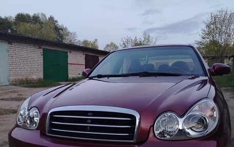 Hyundai Sonata IV рестайлинг, 2005 год, 480 000 рублей, 6 фотография