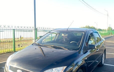 Ford Focus II рестайлинг, 2007 год, 270 000 рублей, 9 фотография
