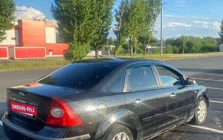 Ford Focus II рестайлинг, 2007 год, 270 000 рублей, 2 фотография
